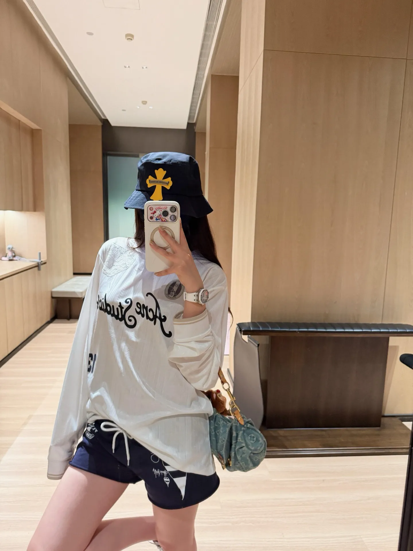 Model upper body effect🌟